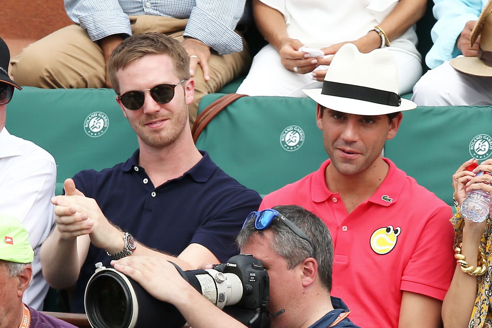 mika and andreas dermanis