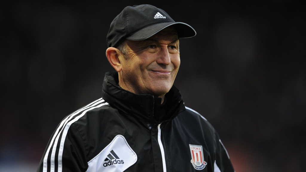 tony pulis net worth