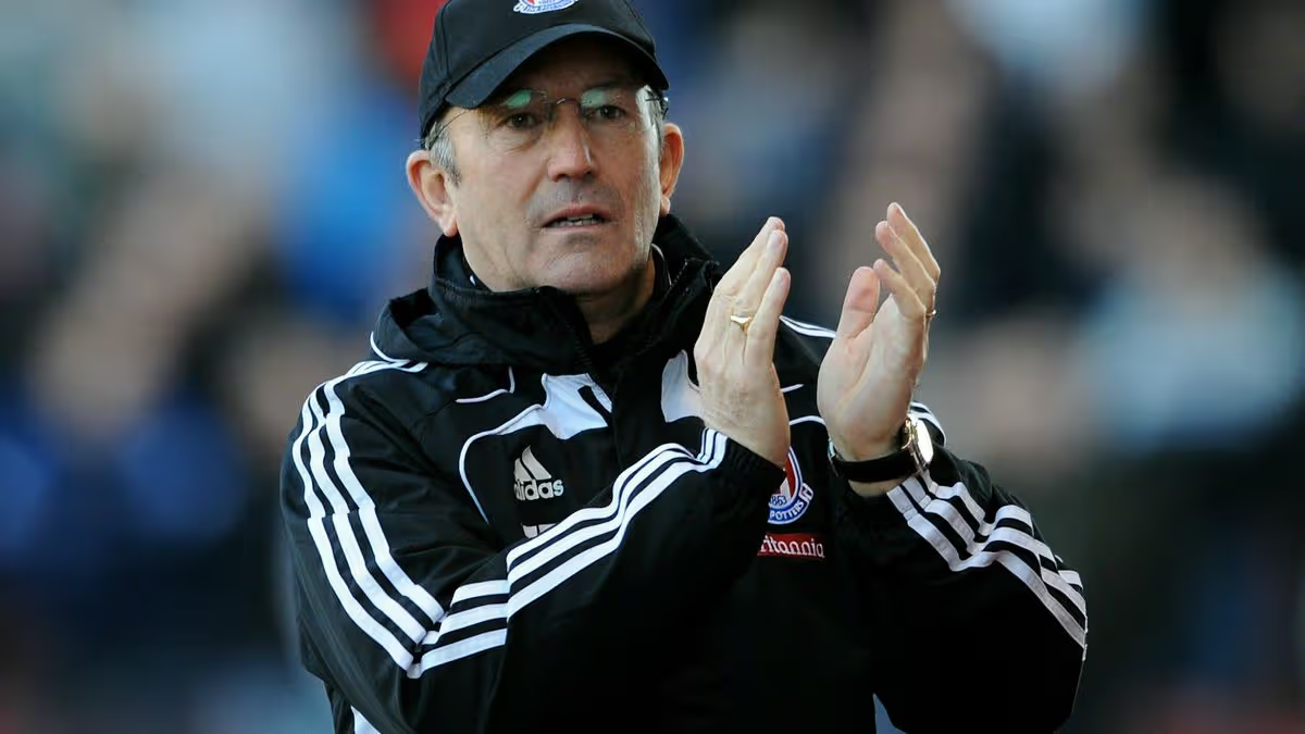 tony pulis net worth