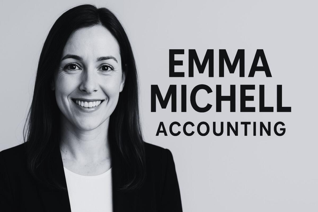 emma michell accounting