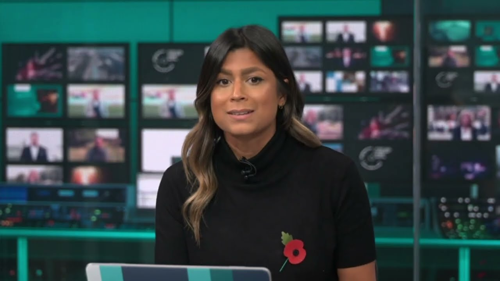 sangita lal itv
