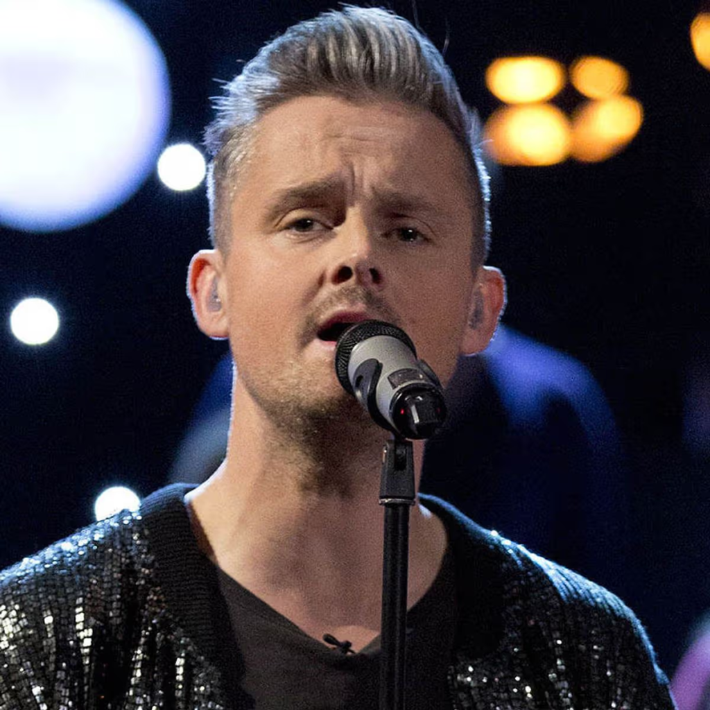 tom chaplin net worth
