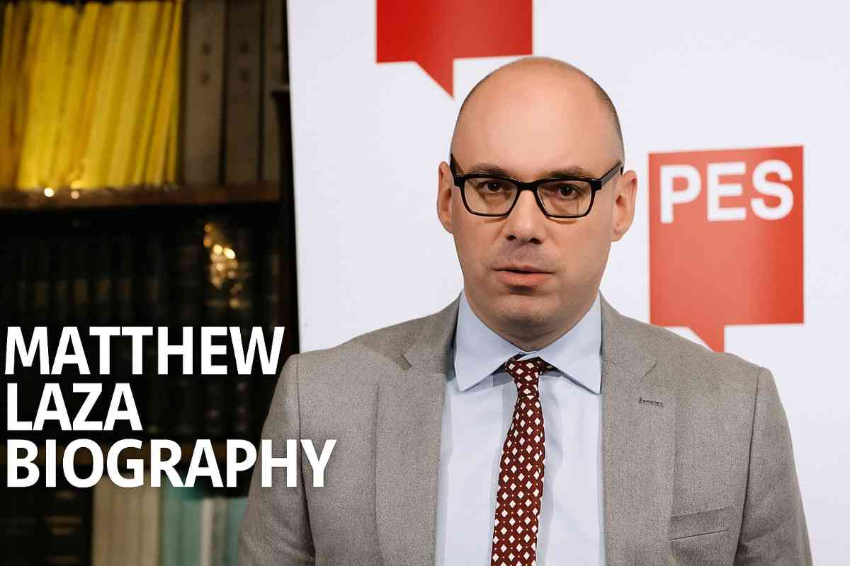matthew laza biography
