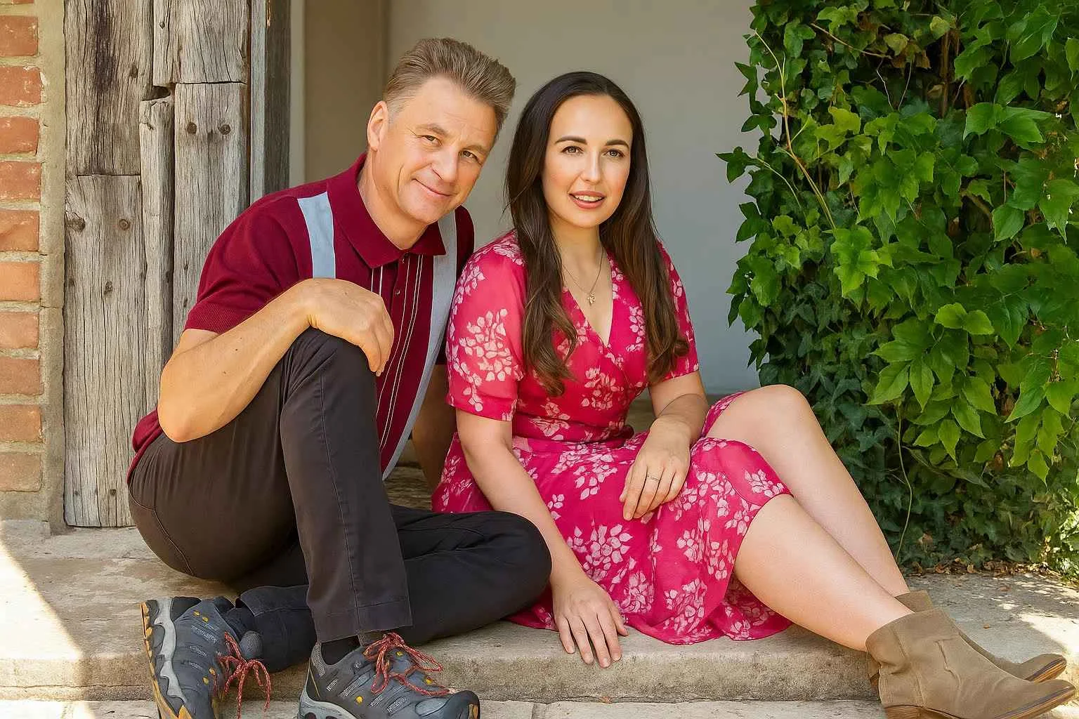 chris packham wife jo mccubbin