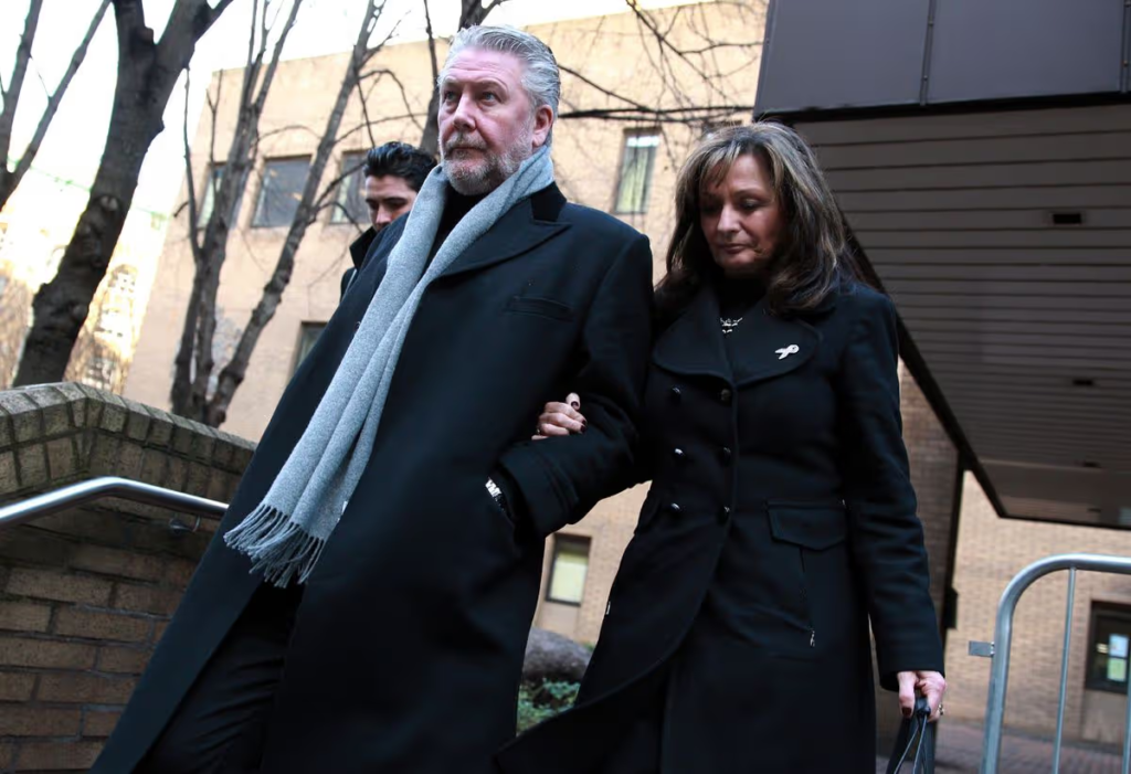 tommy walsh wife
