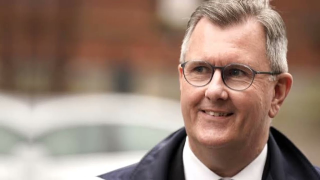 jeffrey donaldson net worth