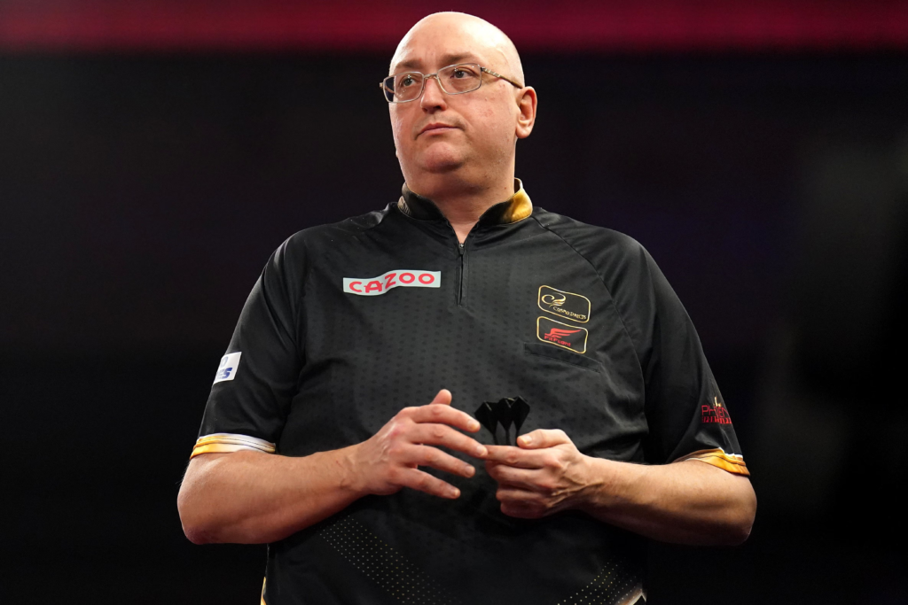 andrew gilding net worth