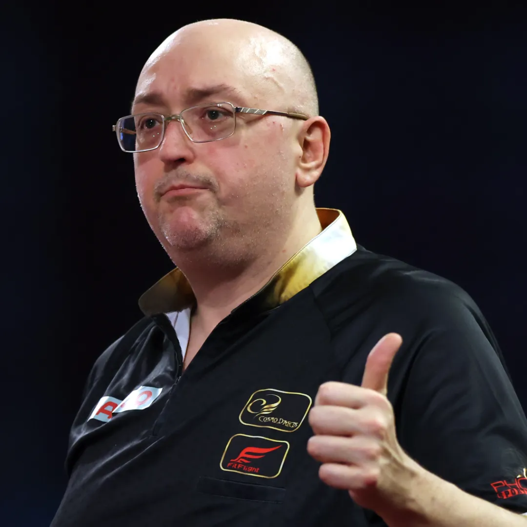 andrew gilding wife