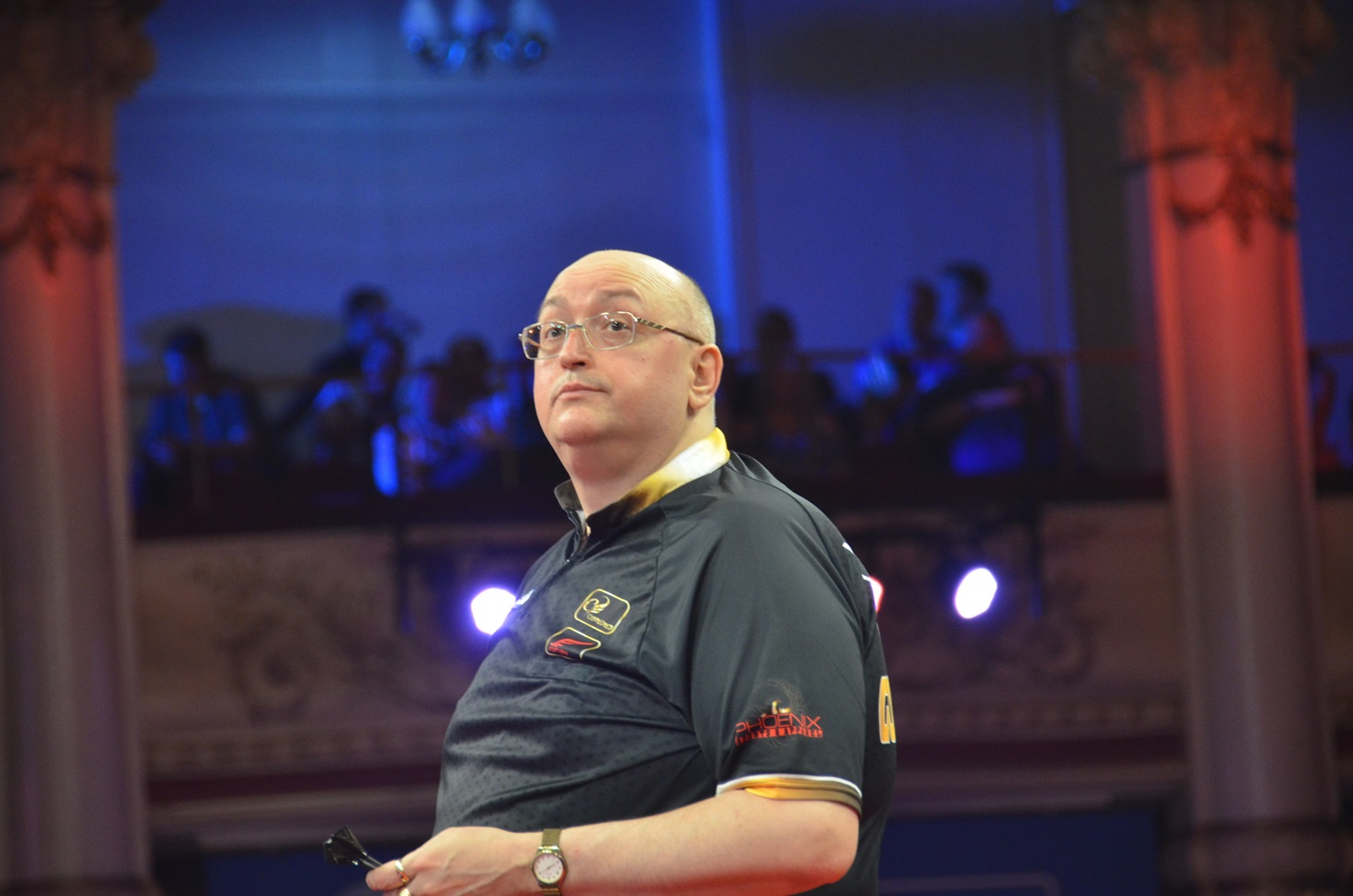 Andrew Gilding Net Worth: Earnings, Career Growth, and Financial Overview