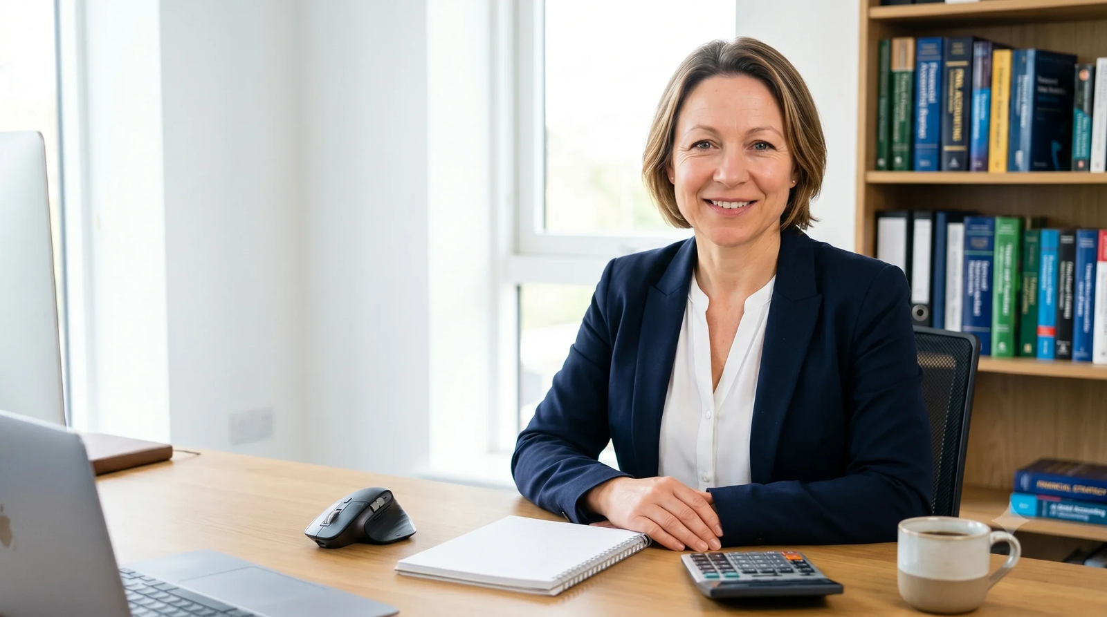 emma michell chartered accountant