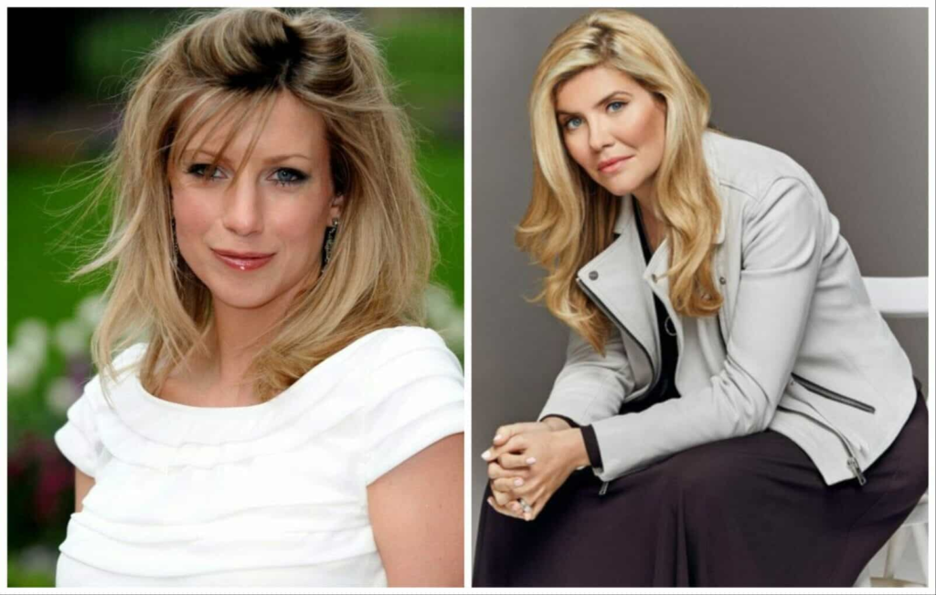 claire goose and husband