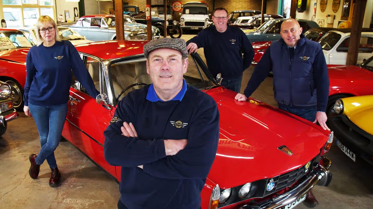 Bangers and Cash Vicki Ivens: Everything You Need to Know About Behind the Popular Classic Car Show