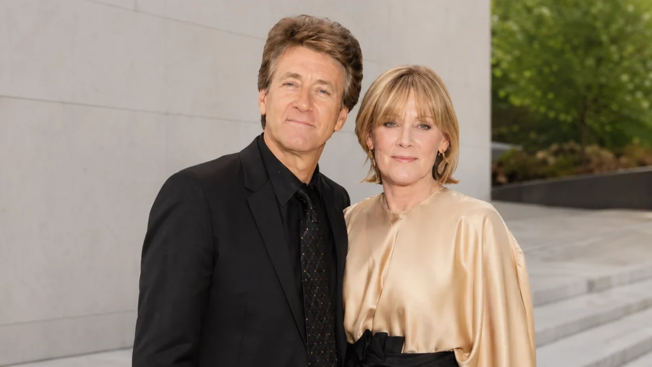 sarah lancashire husband gary hargreaves
