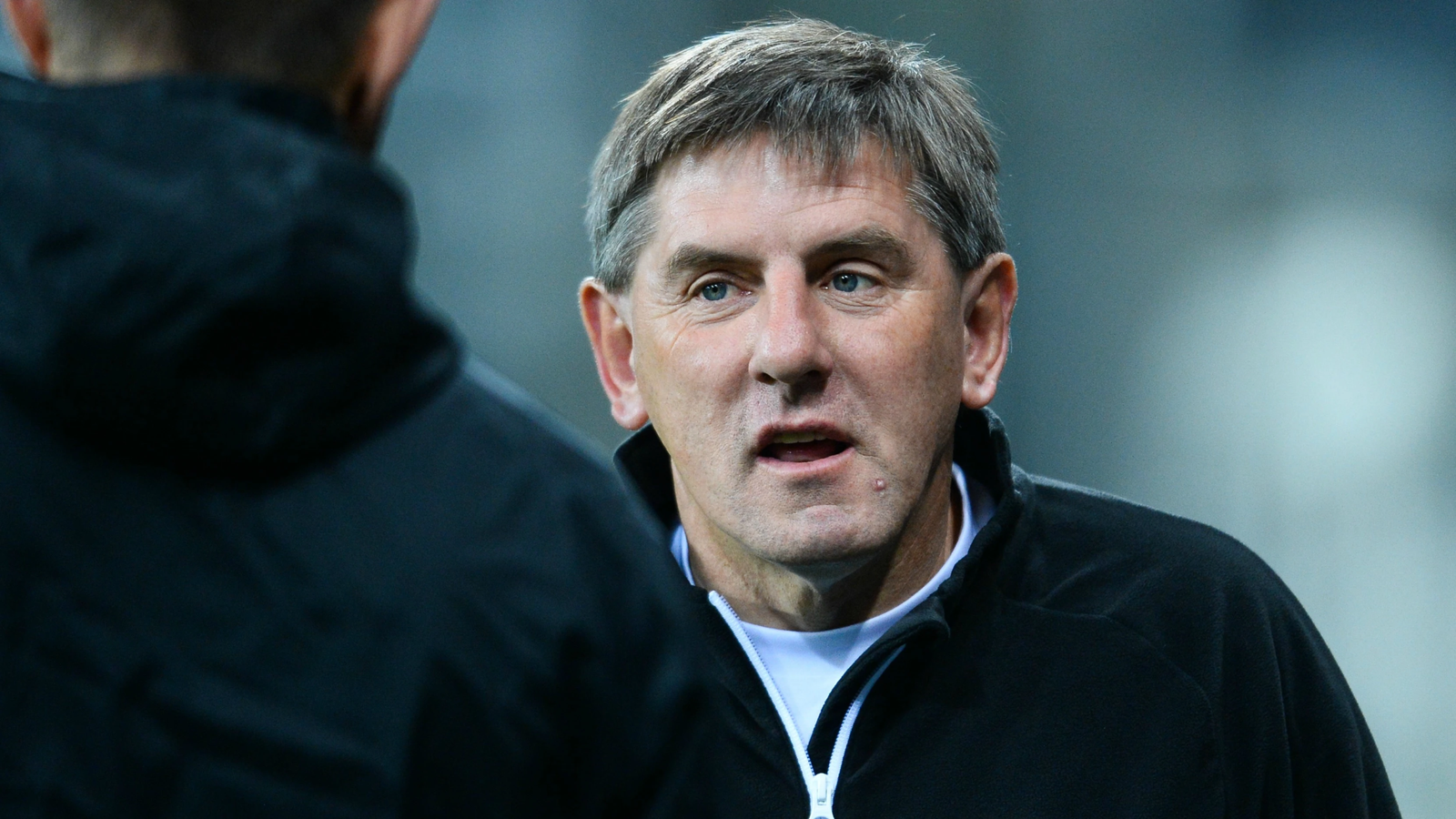 peter beardsley now