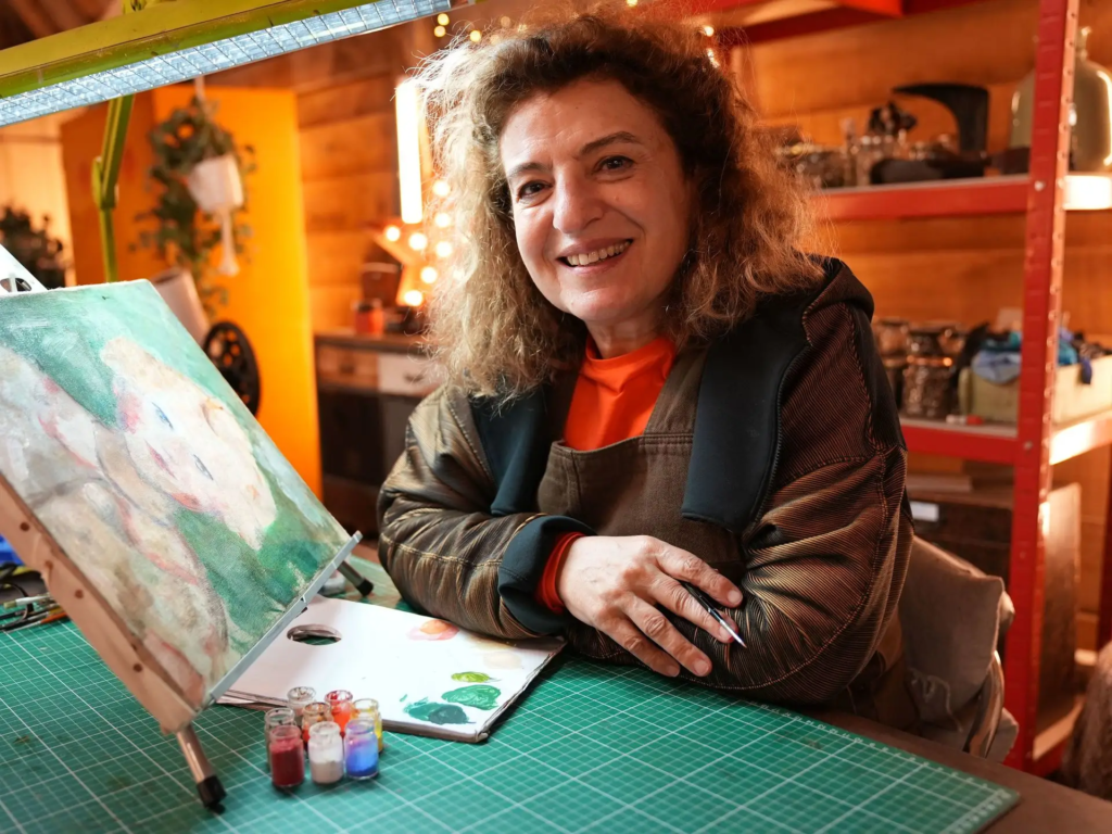 lucia scalisi wikipedia
