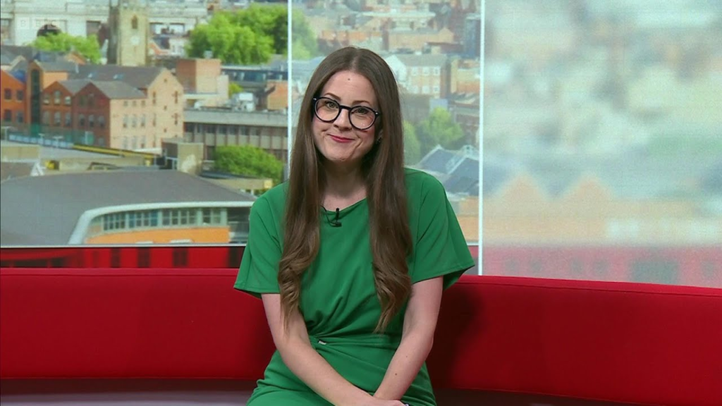 elise chamberlain bbc