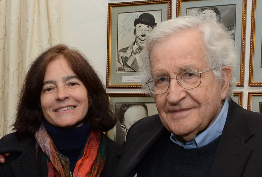 valeria wasserman chomsky