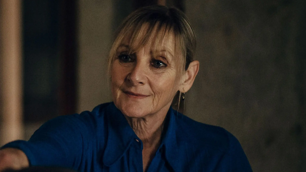lesley sharp sons