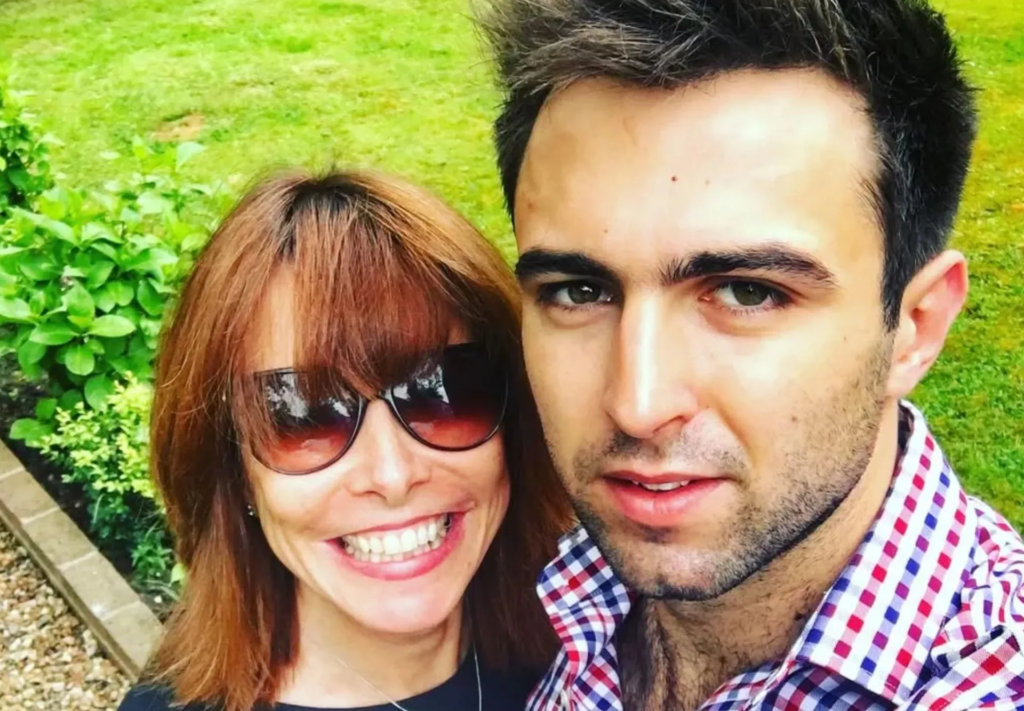alexander kutner kay burley husband
