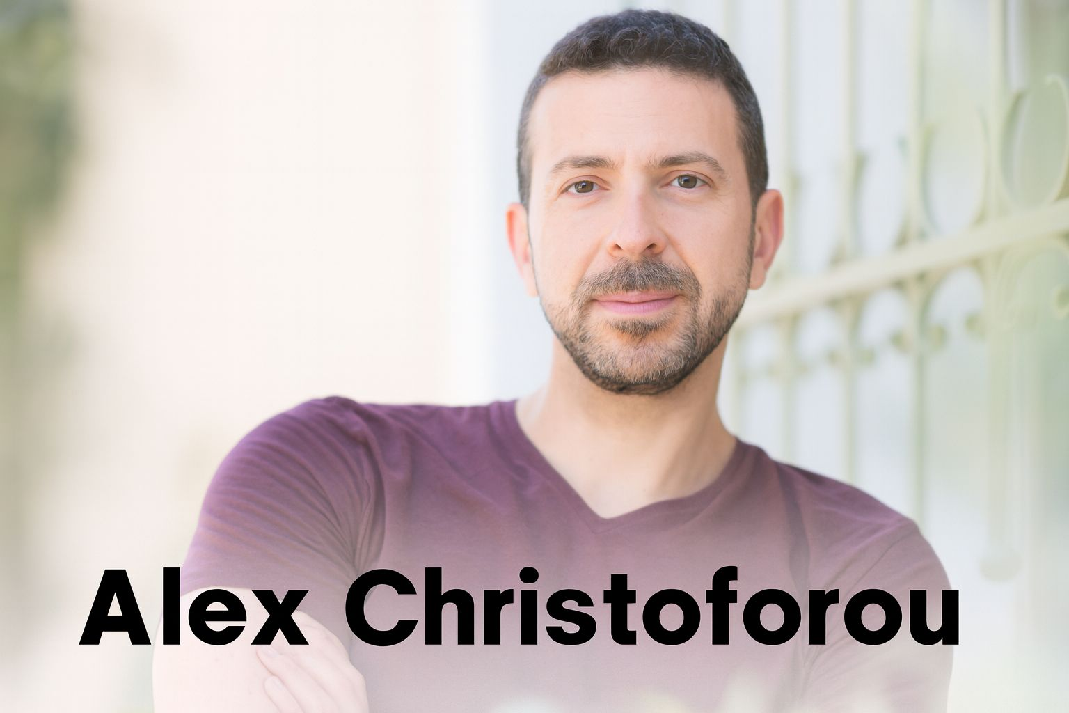 alex christoforou