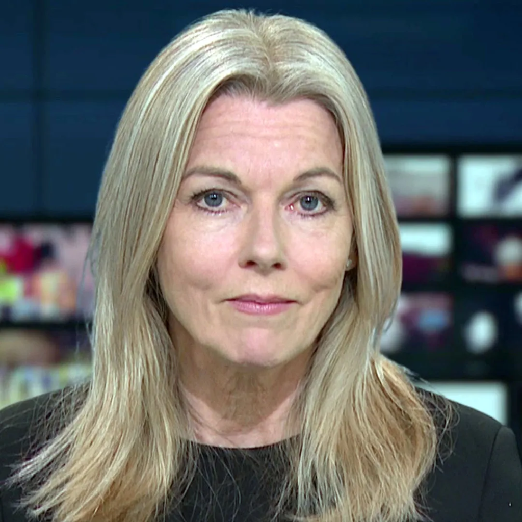 mary nightingale worth