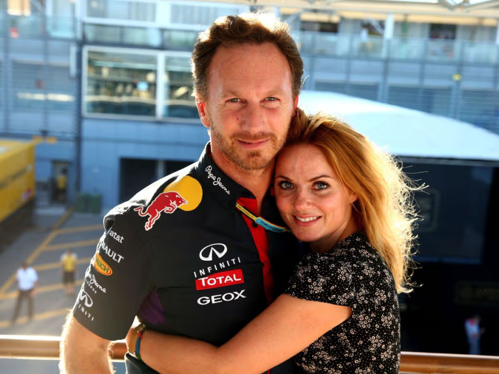 who is christian horner personal assistant