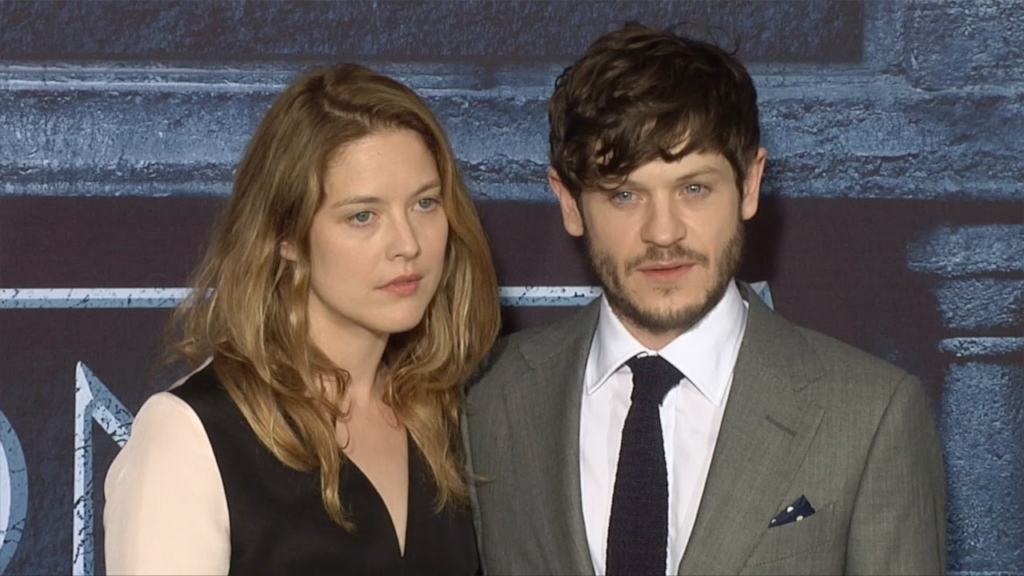 wife iwan rheon