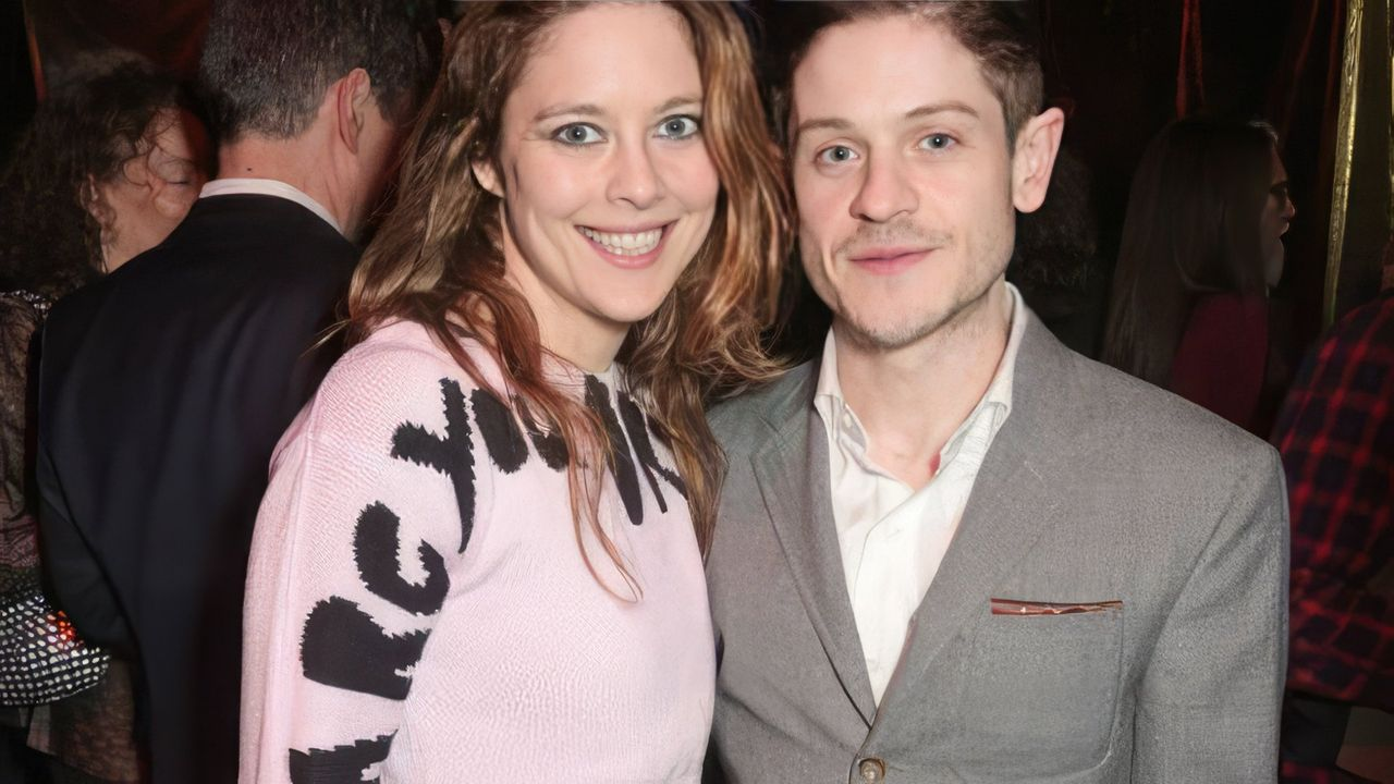 wife iwan rheon