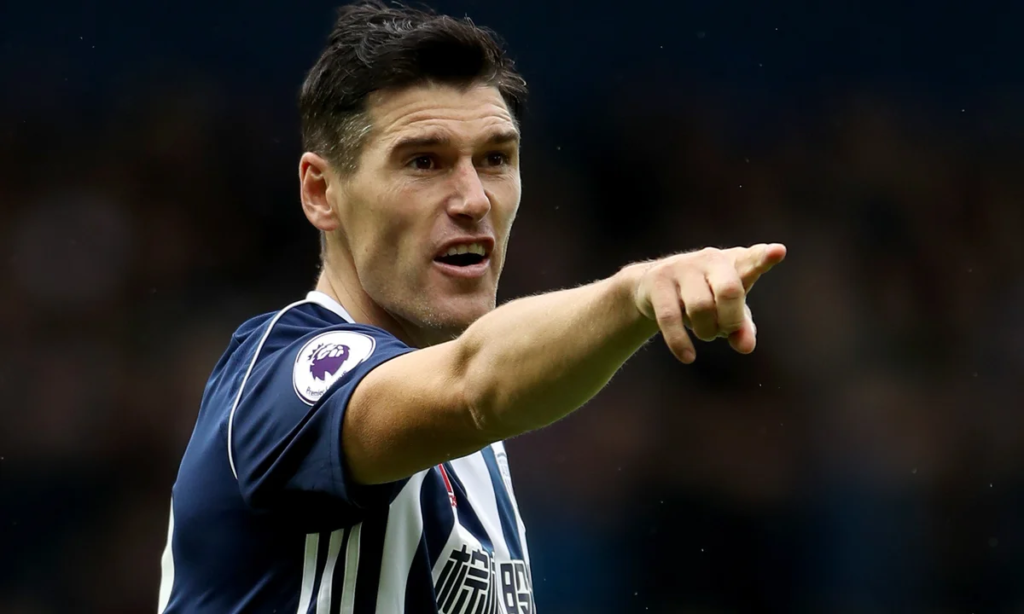 gareth barry
