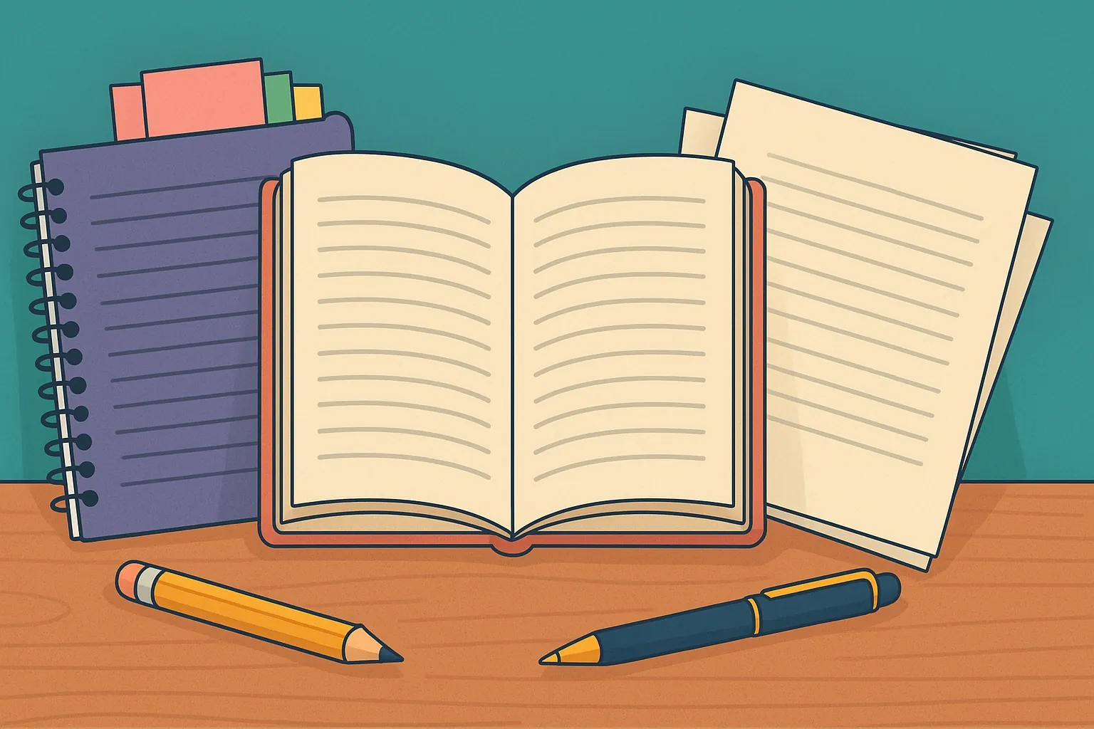 your topics multiple stories