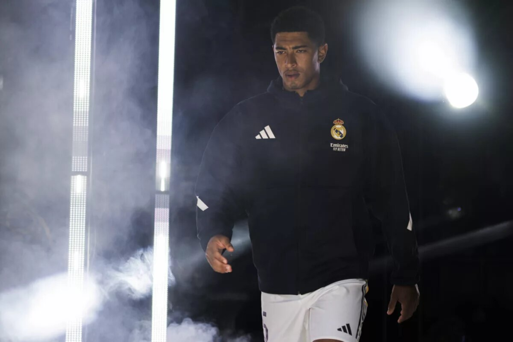 psg vs real madrid lineups