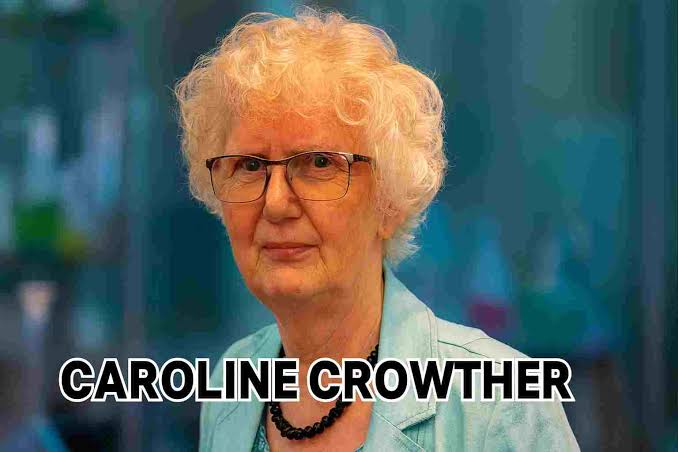 caroline crowther