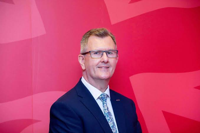 Sir Jeffrey Donaldson: Political Career, Leadership, Controversies, and Lasting Impact on Northern Ireland
