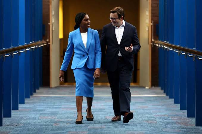 kemi badenoch husband