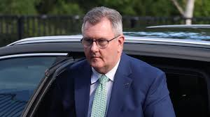Sir Jeffrey Donaldson