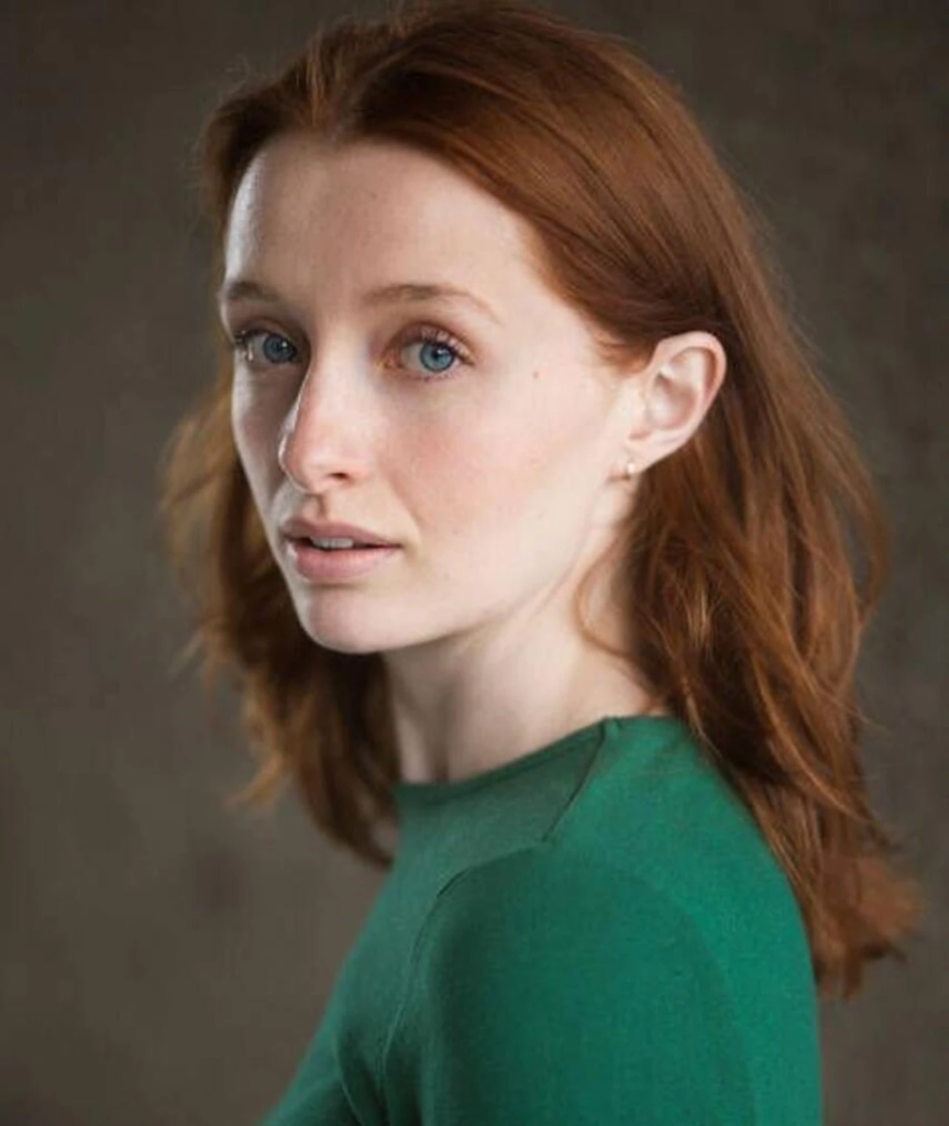 poppy gilbert
