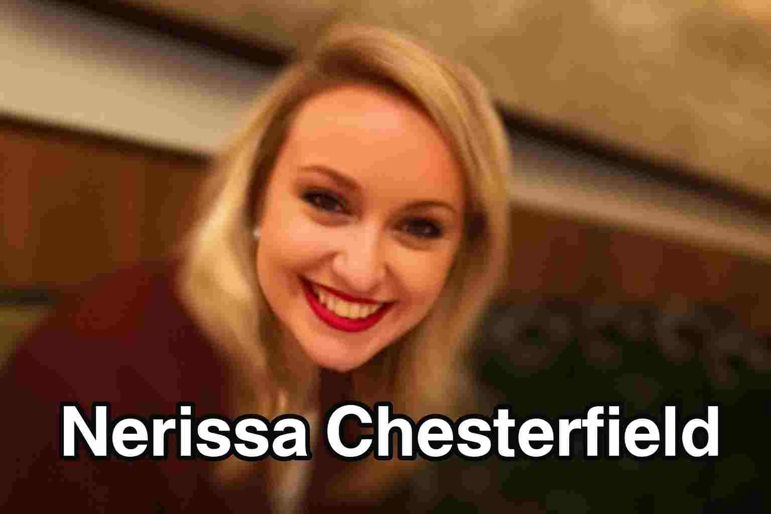 nerissa chesterfield