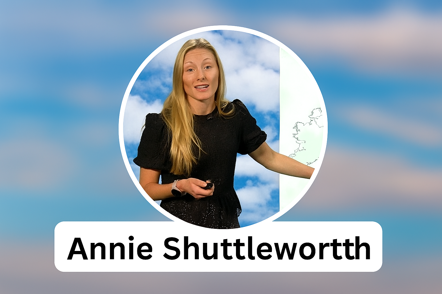 annie shuttleworth gb news