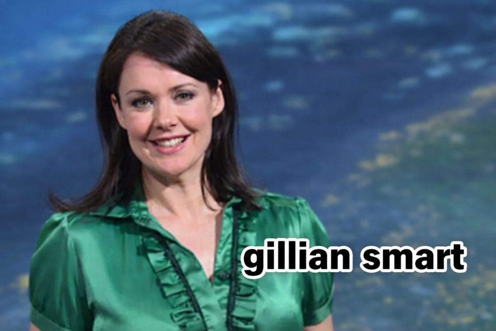 gillian smart age