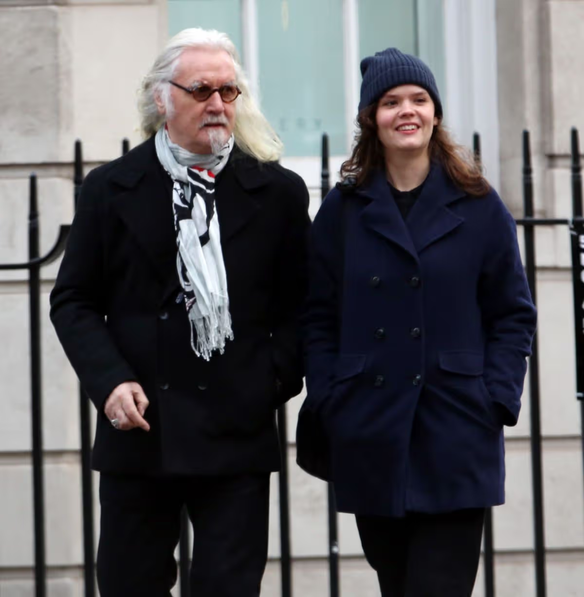 billy connolly daughters