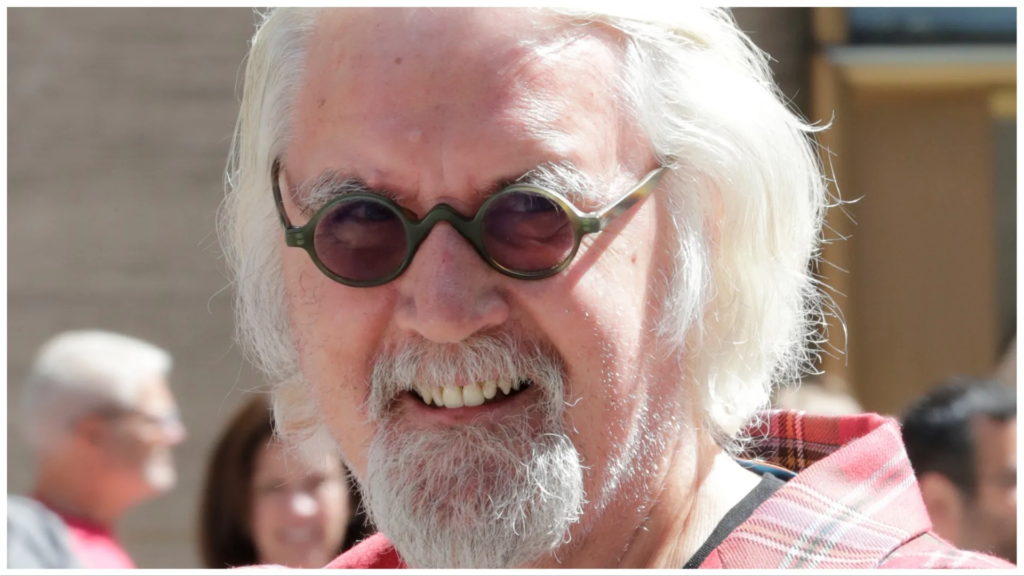 billy connolly daughters