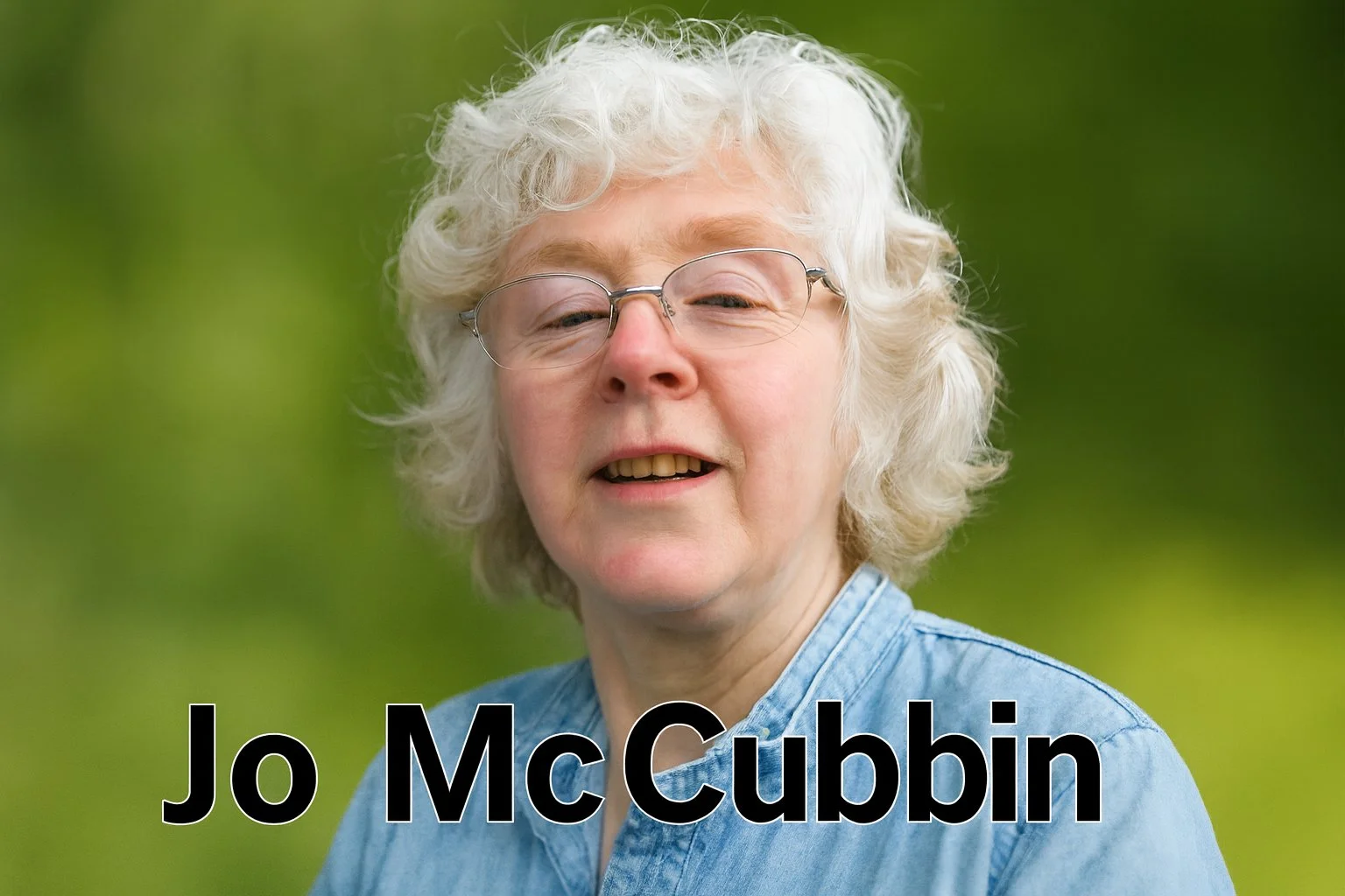 jo mccubbin