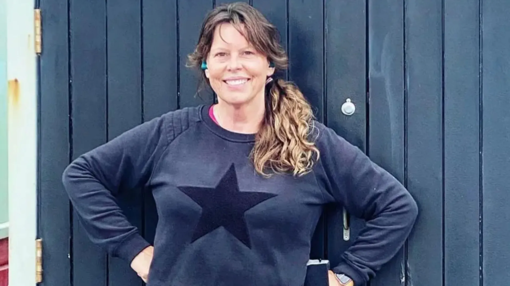 joe wilkinson wife petra