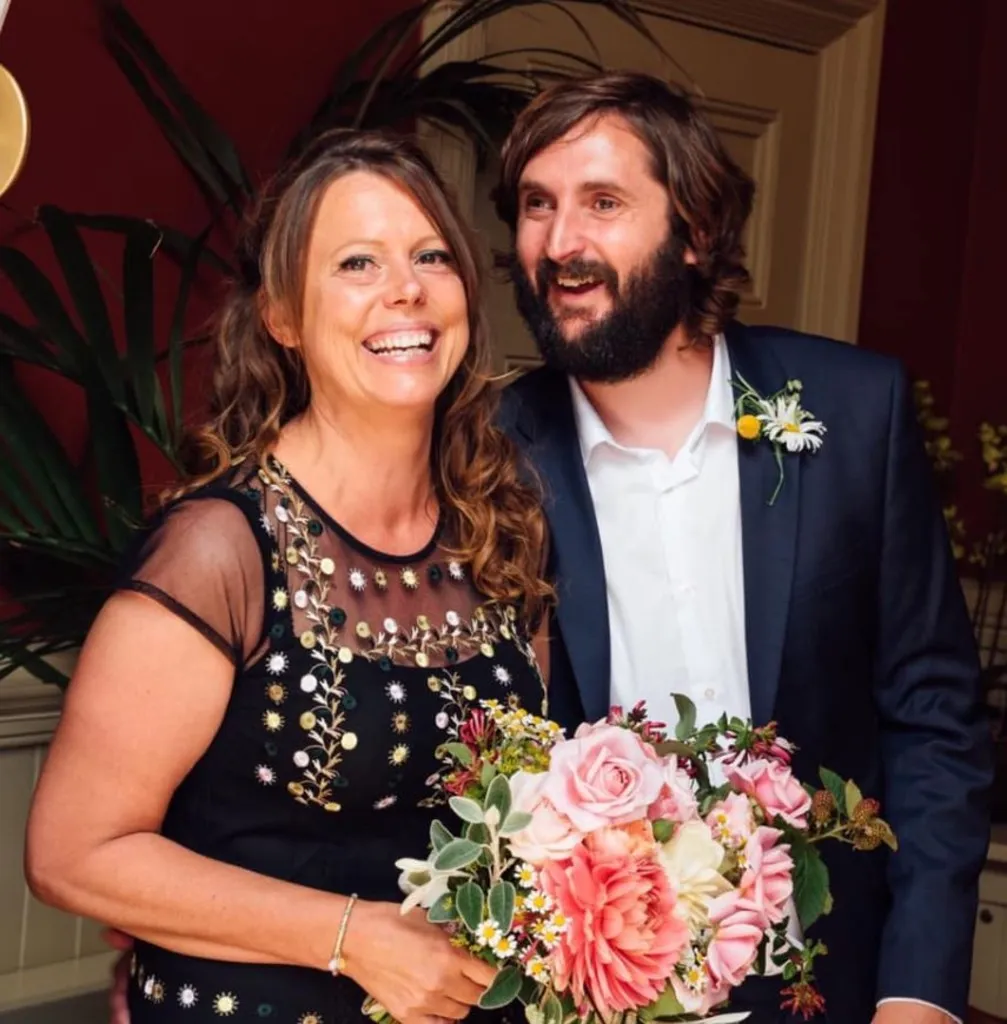 joe wilkinson wife petra