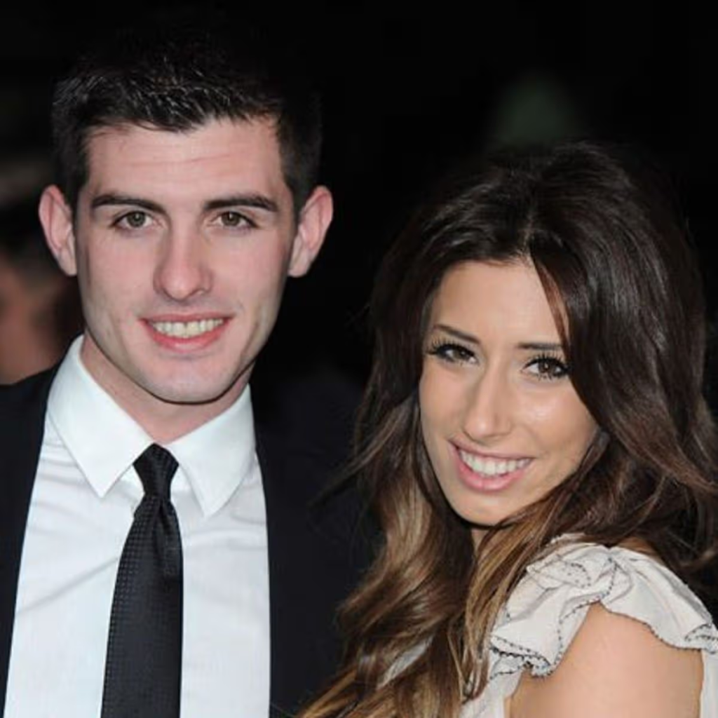 aaron barnham stacey solomon