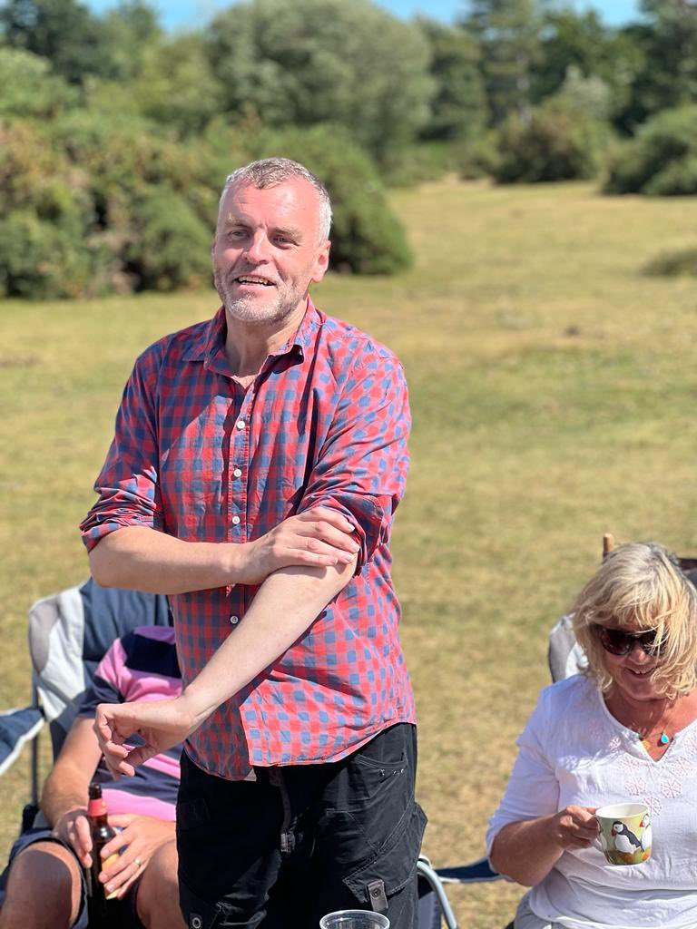 tim montgomerie illness
