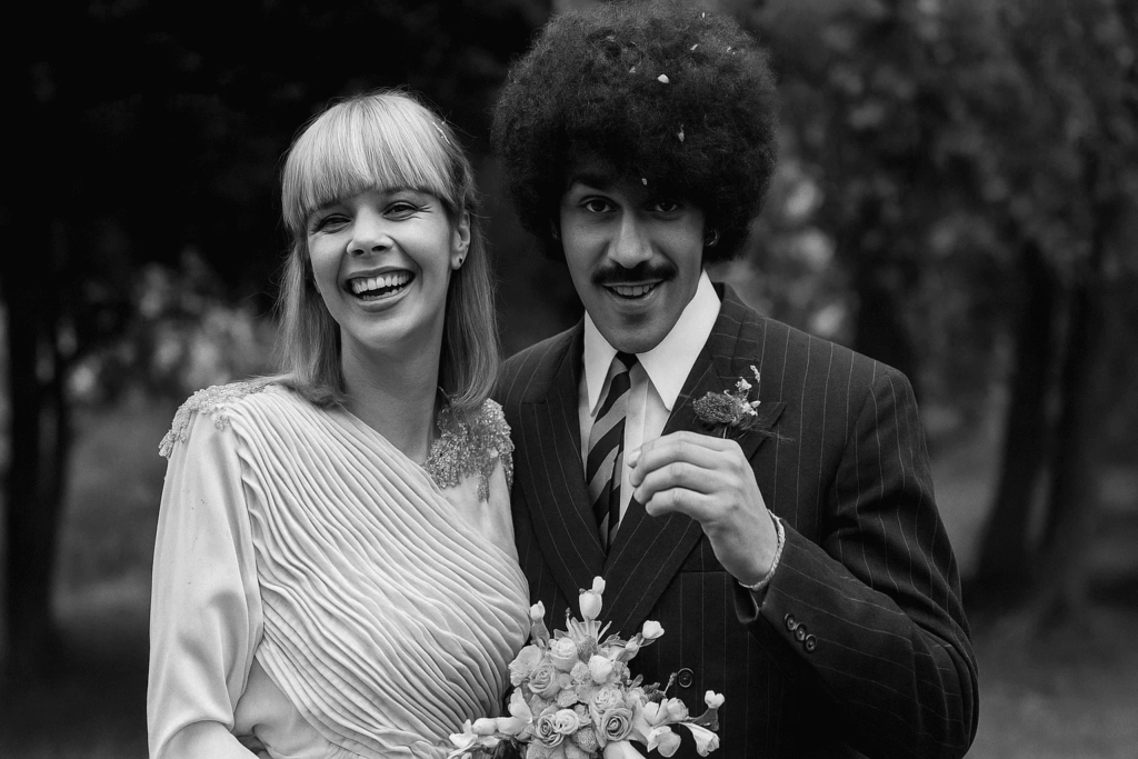 caroline crowther lynott now
