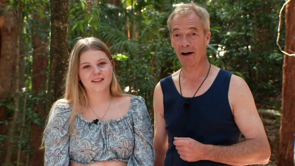 isabelle farage