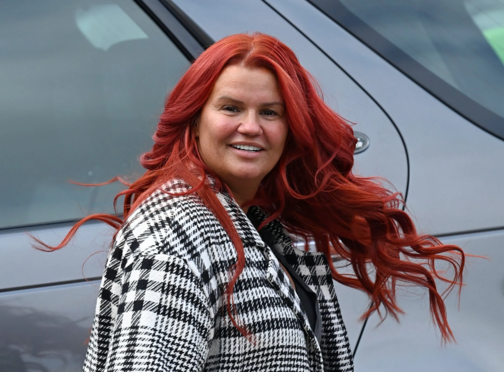 kerry katona now