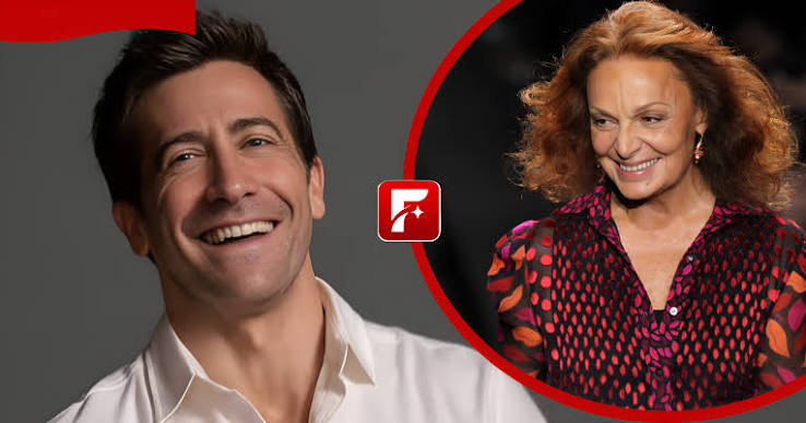 diane von furstenberg and jake gyllenhaal